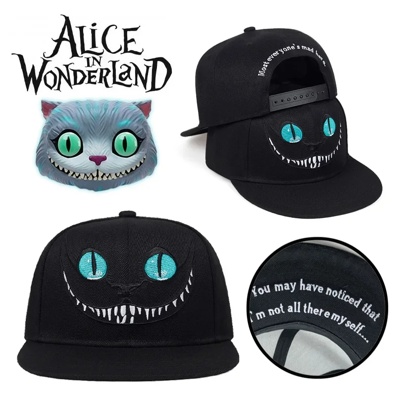 Disney ALICE in WONDERLAND×NEW ERA キャップ ALICE IN WONDERLAND CAP COLLECTION :: Behance