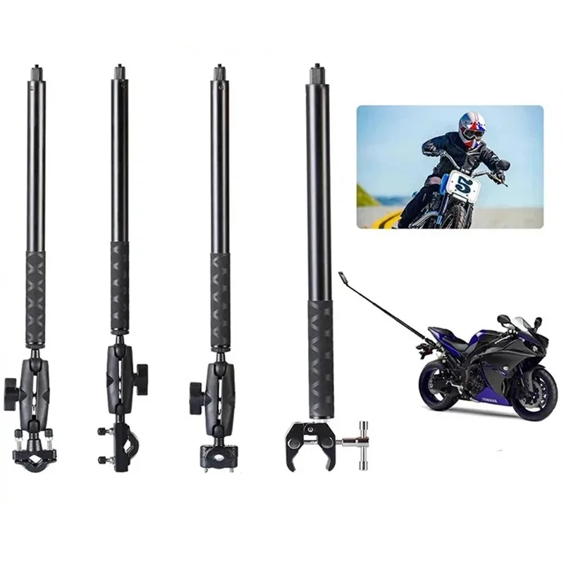 Insta360 X3 + Motorcycle Kit - MARCH