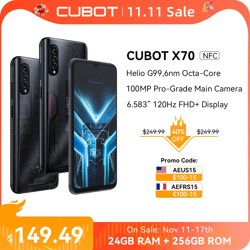 X70 Pro Смартфон Купить