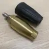 360 Rotating Turbo Nozzle Sprayer With 1/4" Quick Connect 4000 PSI High Pressure Washer Cleaner Accessories Brass 6