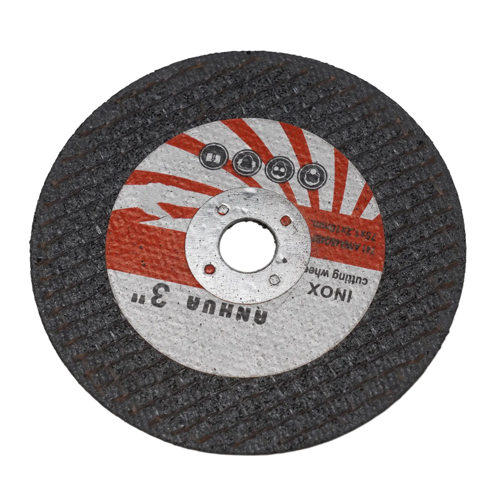 

1set Angle Grinder Attachment For 3 Inch 75mm Angle Grinder Steel Stone Sanding Disc Cutting Saw Blade Grinding Wheel