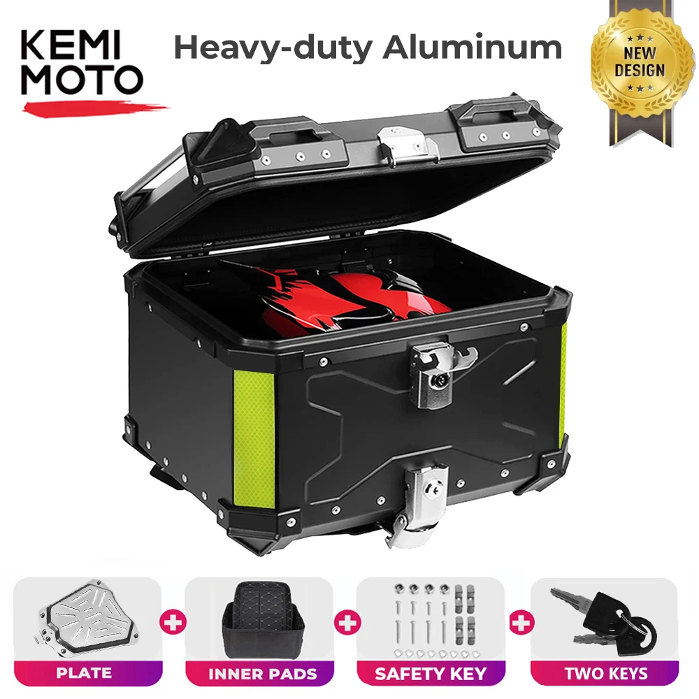 Top Case Baul Para Moto Segunda Mano Baul Triumph 42 Givi Top Case