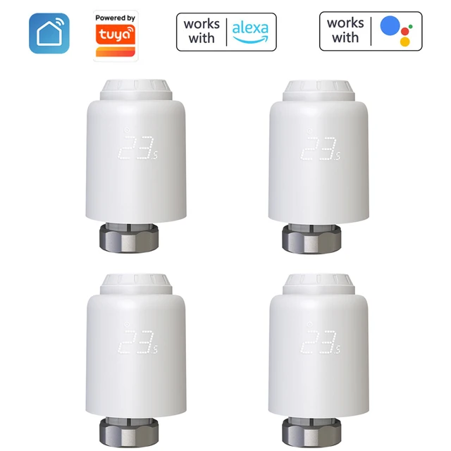 4PCS Tuya WiFi