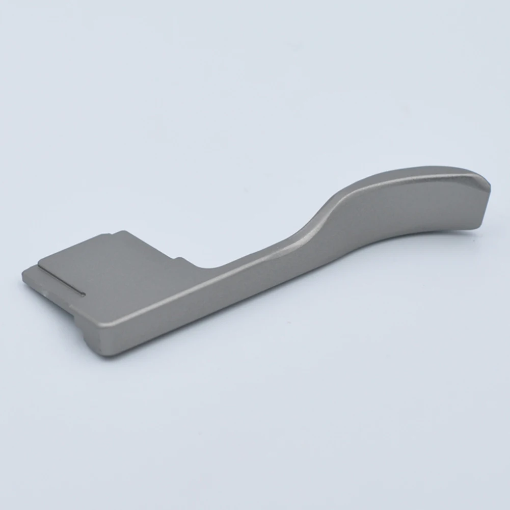 CNC 알루미늄 합금 썸 업 그립 핫 슈 어댑터, 고급 CNC, A7C 카메라 액세서리, 향상된 핸들링 액세서리