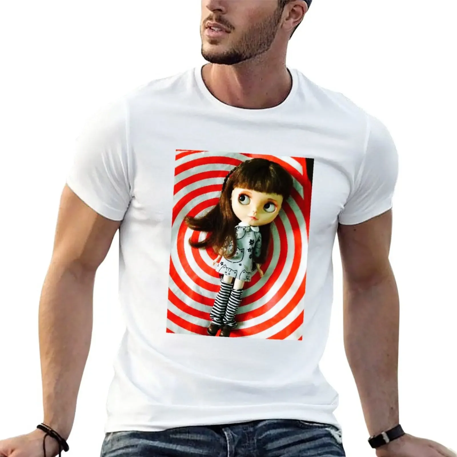 

Мужская быстросохнущая футболка с коротким рукавом