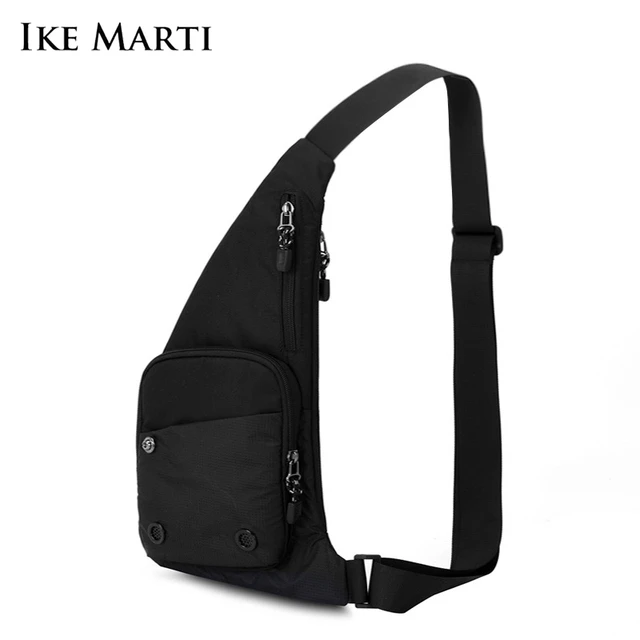 Small Crossbody Bag for Men, Mini Messenger Bag Shoulder Bag for Phone  Passport