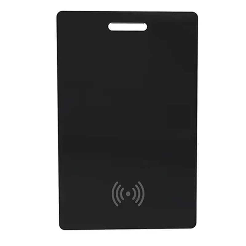 Wireless Charging Smart Track Card Works For Apple Find My Wallet Tracker Phone Finder Ultrathin Mini Locator gps tracker gps locator wallet tracker