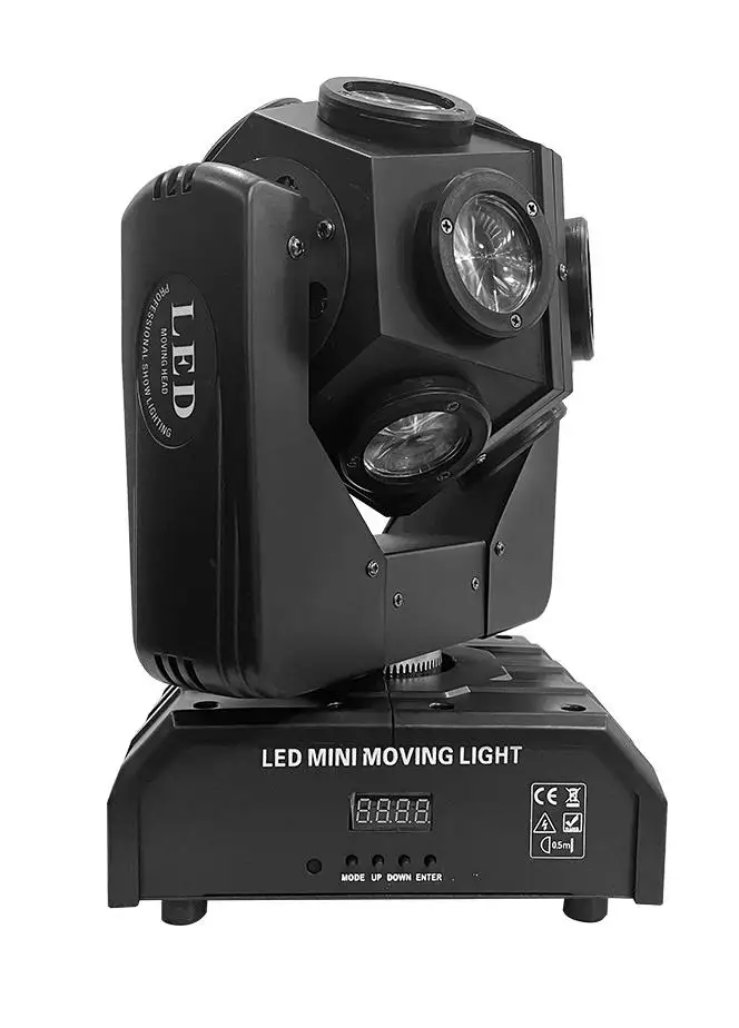 12shakingheadlaserlightbarKTVsoundcontrollaserflashbundy