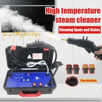 Multifunctional steam cleaners high pressure 110V 220V portable High Temperature Sterilization Disinfection Car Interior kitchen 1