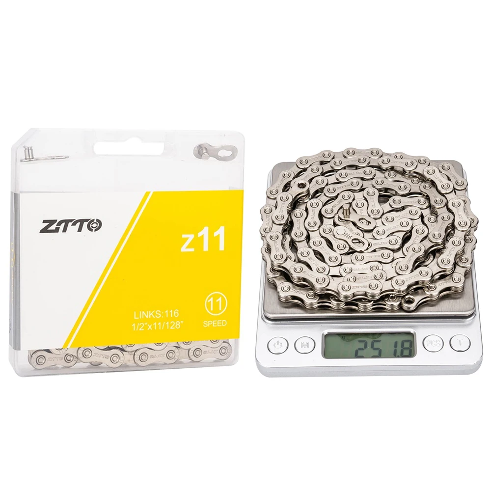 SUNSHINE MTB Bicycle 11 Speed 11-46T Cassette 11S 11-46T Silver