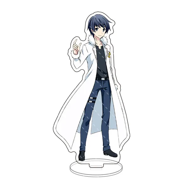 AmiAmi [Character & Hobby Shop]  Isekai wa Smartphone to Tomo ni. 2 Touya  Mochizuki BIG Acrylic Stand(Released)