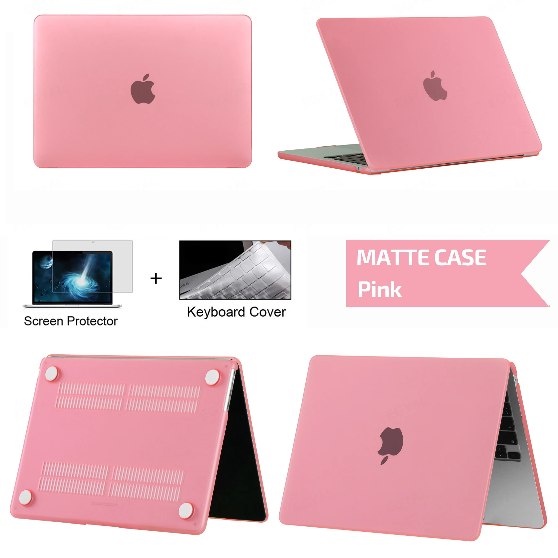 Premium Laptop Case with Touch ID Protection