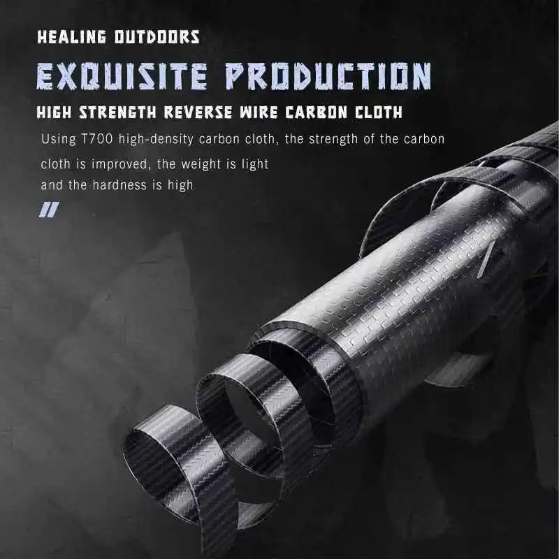 カーボンファイバービリヤードキュー ブラックテクノロジー UV