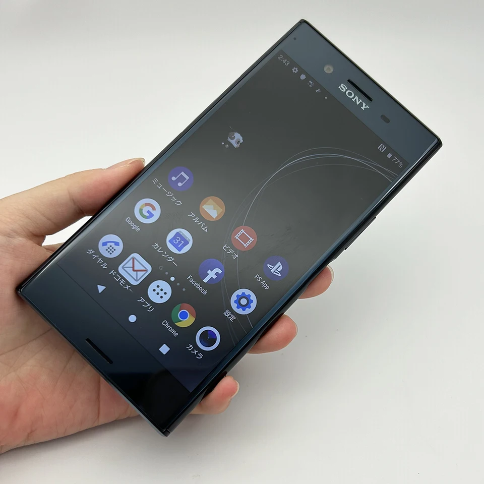 Original Sony Xperia XZ Premium G8141 SO-04J 4G Mobile Cell Phone