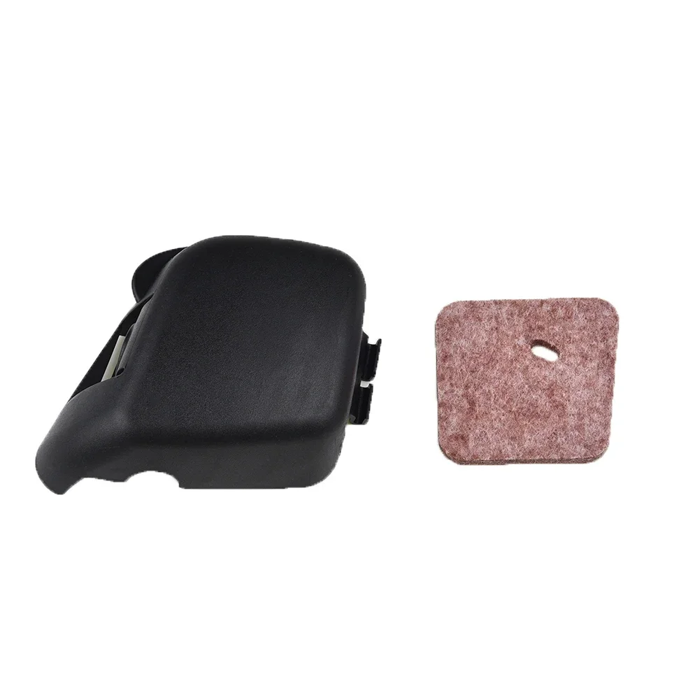 1Set Air Filter With Cover For Stihl FS38 Hs45 FS55 FS45 FS46 KM55 Plastic Air Filter Housing Set Garden Power Tools