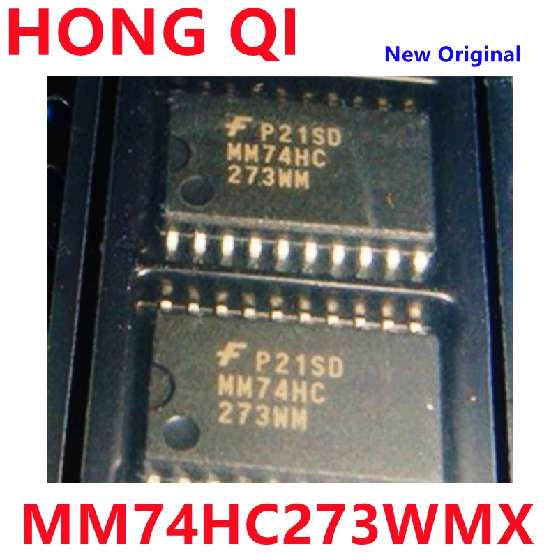 

Новые оригинальные фотообои MM74HC273WMX SOP20, 10 шт.