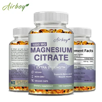 Magnesium Citrate 1