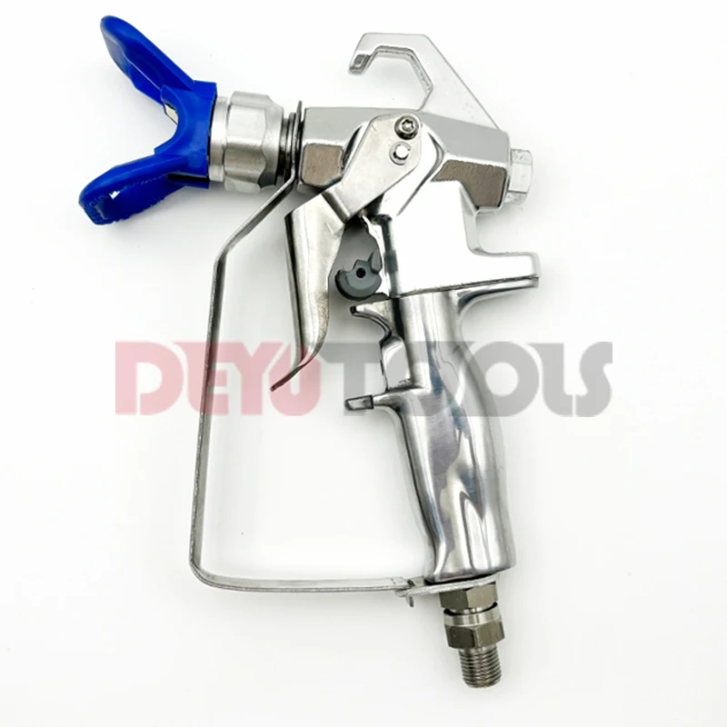 Foam Expanding Spray Gun Paint Spray Gun 517 Tip Nozzle Guard Wagner Graco Pump Sprayer Airless Spraying Machine