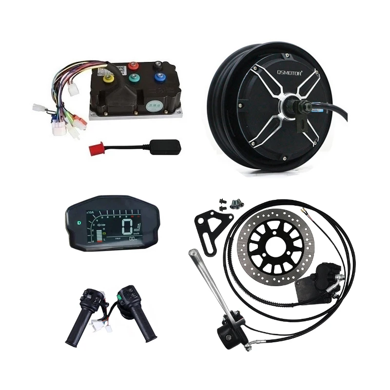 Kits Conversion Bici Electrica KIT MOTOR 350W HUB DE RUEDA