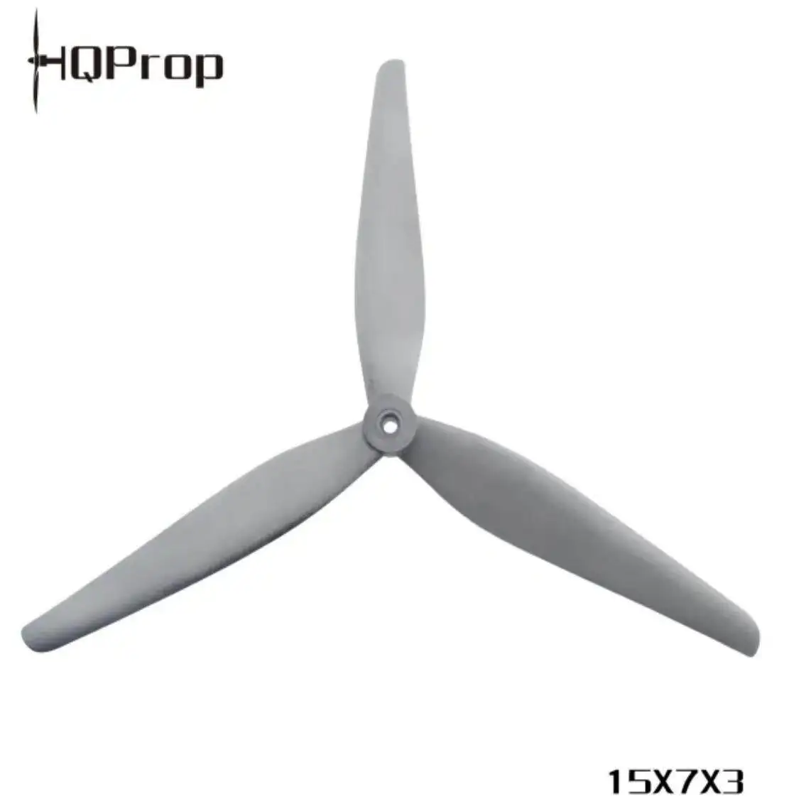 HQProp 15x7x3 & 18x9x3 Hélices Drone Course 1 Paire