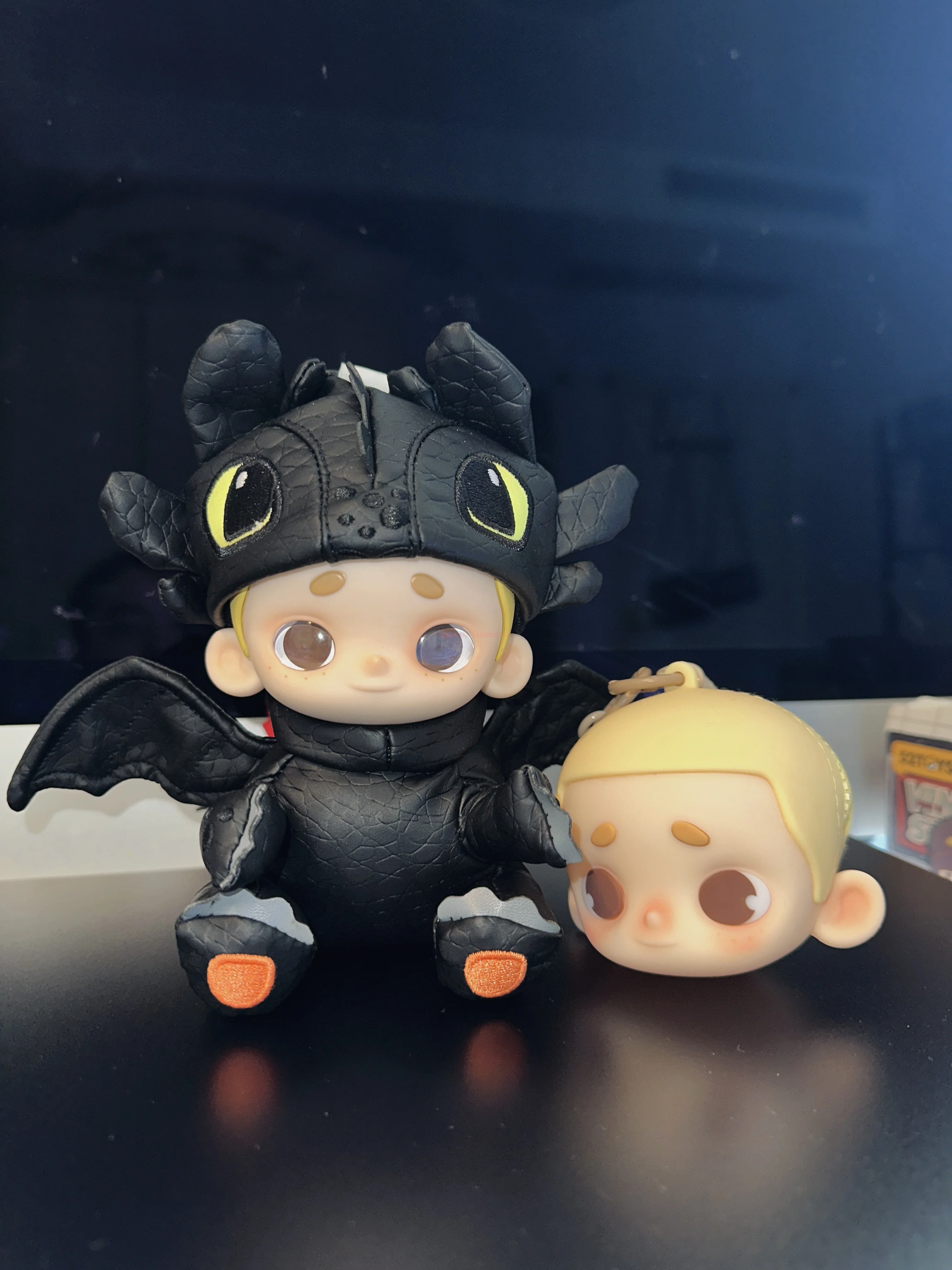 Original Nook X How To Train Your Dragon Toothless Joint