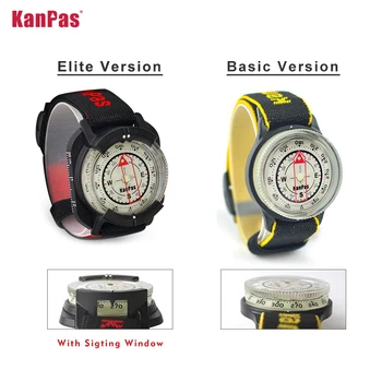Luminous Wrist Compass 1