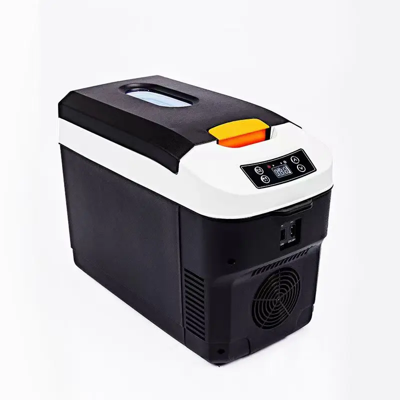 35L/26L Mini Refrigerator Fridges DC12/24V 220V Portable Outdoor Food Drink Cooler Keep Fresh for Car Home Outdoor Pinic