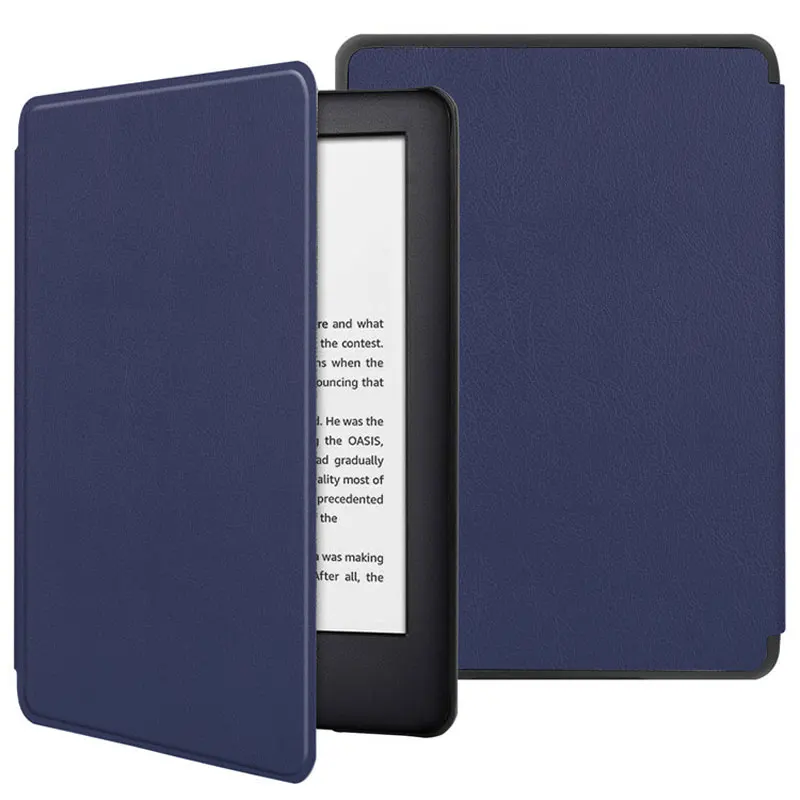 

For Kindle Paperwhite 11th Smart Case Painted Premium Cover for Kindle 10th Magnetic Protective Slimshell for Kindle Oasis 9th,