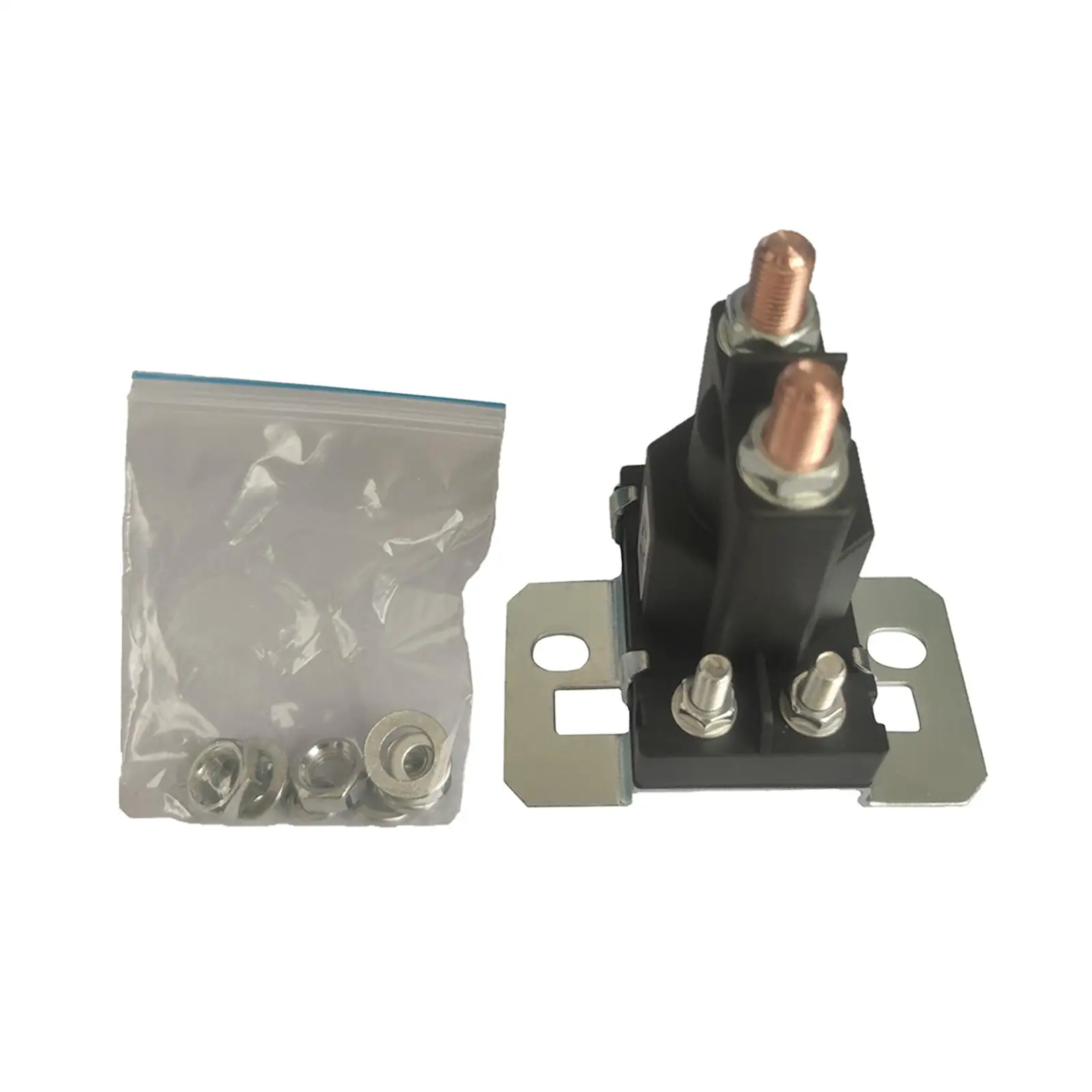 

Стартер реле соленоидный переключатель 500 А 12 В постоянного тока установка профессиональный