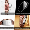 OUPINKE 3242 Import Quartz Movement Watch For Women Tungsteel Steel Strap Original Wristwatch Sapphire Mirror Luxury Dress Watch 6