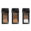 UNNY 3 in 1 Eyebrow Powder Makeup Palette Gel Waterproof for Eyebrow Enhancer Nose Shadow Contour Cosmetic Brush Mirror 1