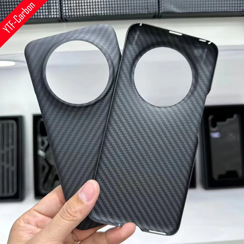 

YTF-карбоновый телефон из углеродного волокна для Honor Magic 5PRO Aramid fiber Anti-fall busines cover Magic 5