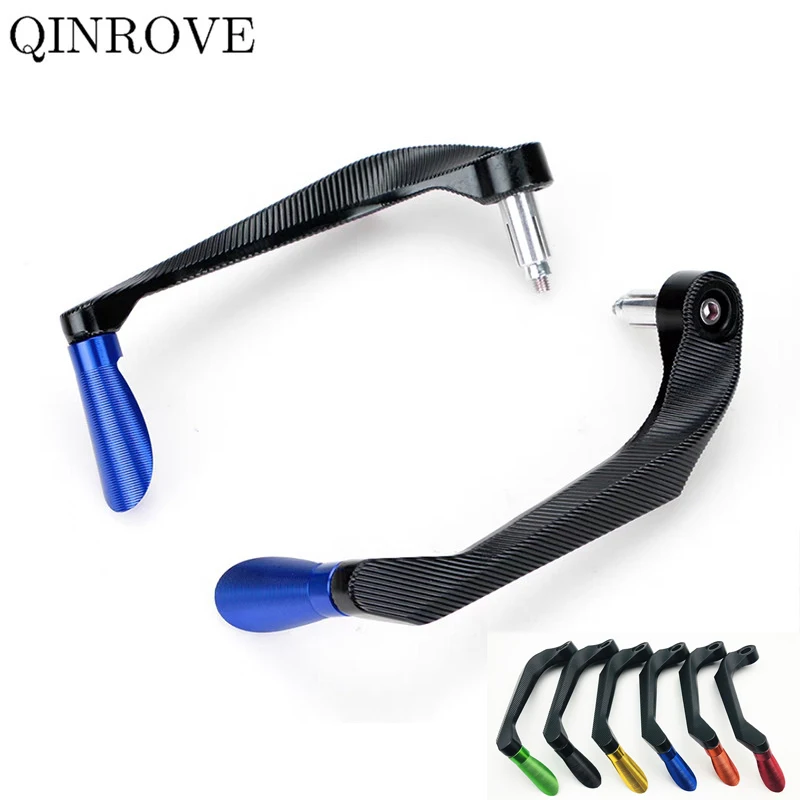 

Motorcycle Accessories Aluminum Alloy Handguard Universal For Suzuki GSR 600 750 Burgman B-king Honda Hornet 600 CBR929 CRF 450