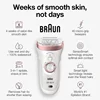 Braun Silk-épil 9 9-890, Facial Hair Removal for Women, Hair Removal Device, Bikini Trimmer, Womens Shaver Wet & Dry 3