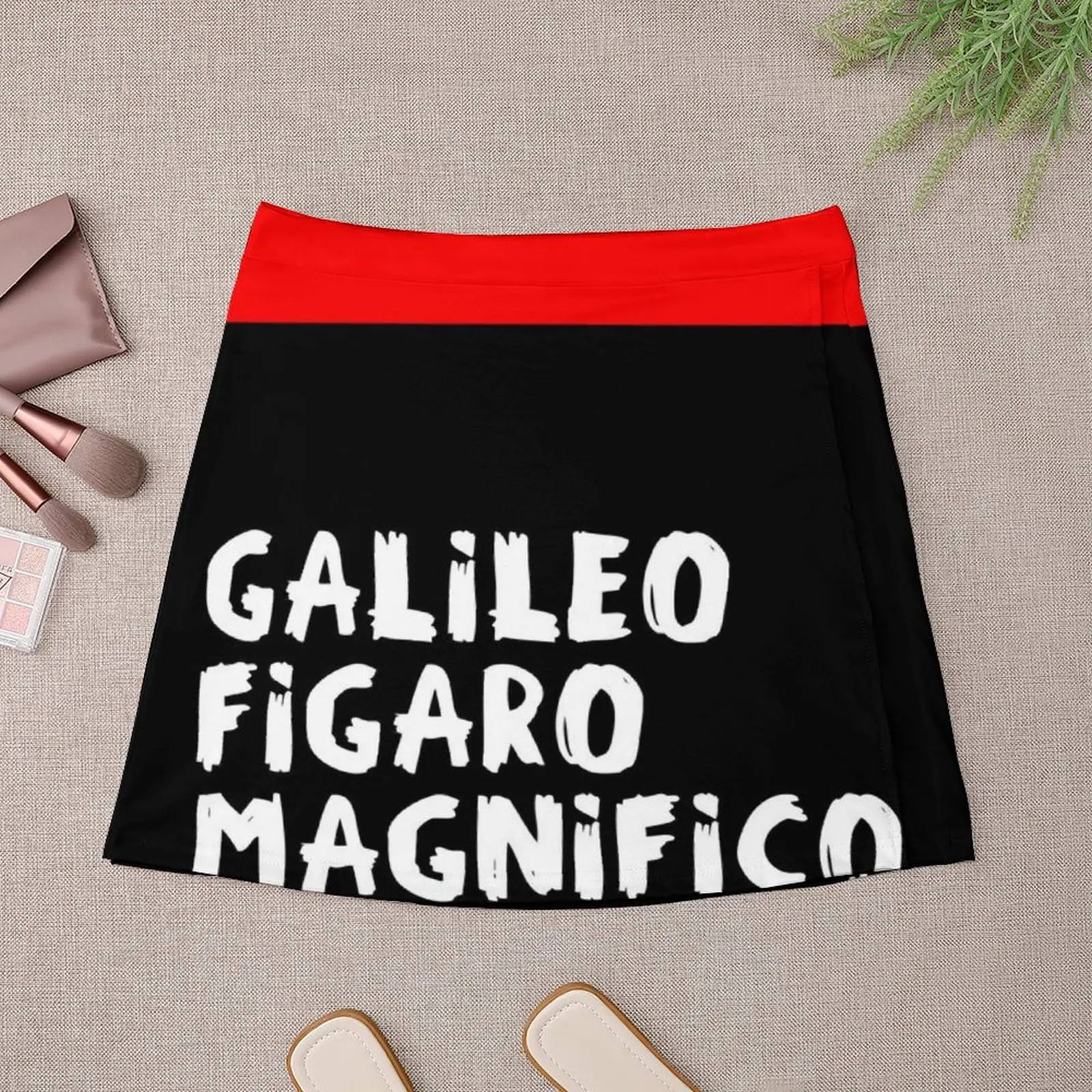 Galileo Figaro Magnifico Mini Skirt korean style clothes women 2023 skirts Summer women's clothing