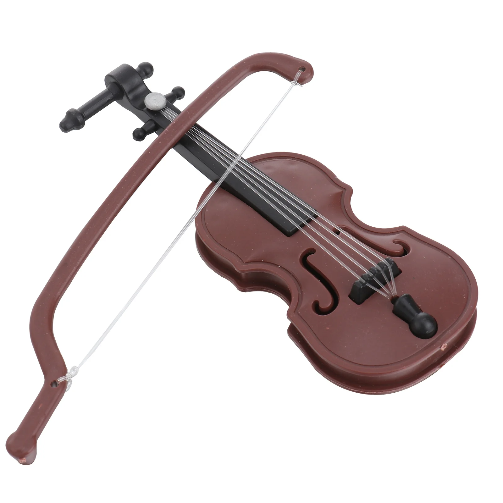 

Christmas Day Hanging Pendant Day Hanging Pendant Small Accessories pendantWood Grain Violin Festival Crafts DIY Decoration