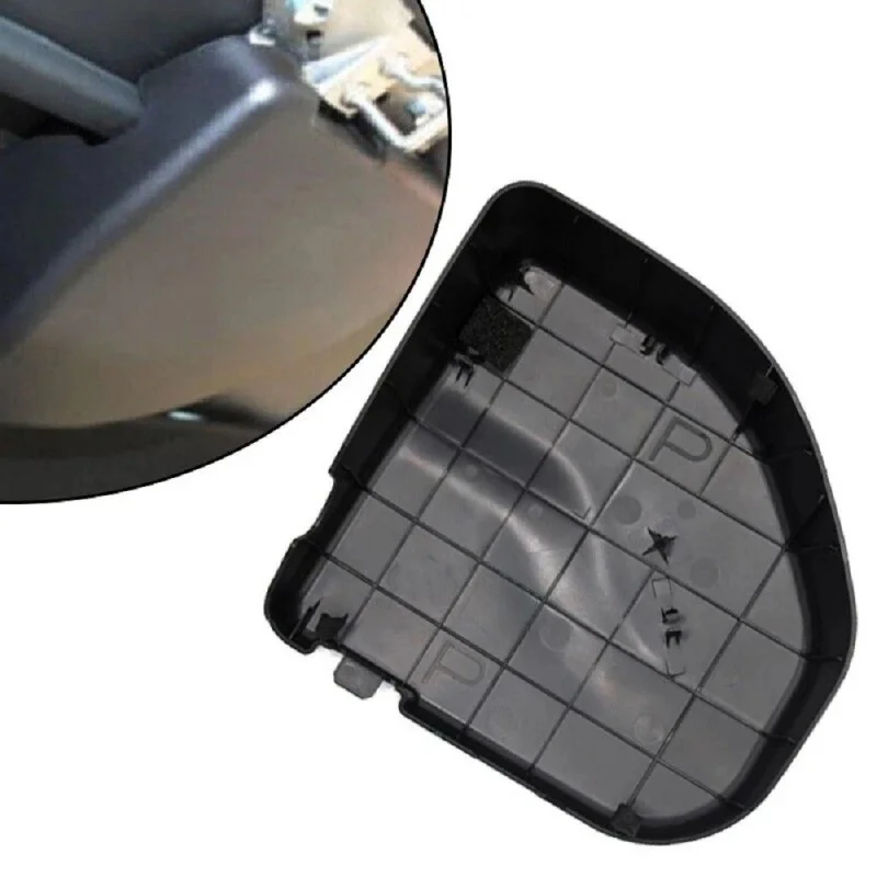 Abdeckkappe für den Heckscheibenwischermotor für Citroen C1 Peugeot 108 Toyota Aygo, schwarzer Kunststoff, OEM-Ersatzteil B001099580 – Detail 2