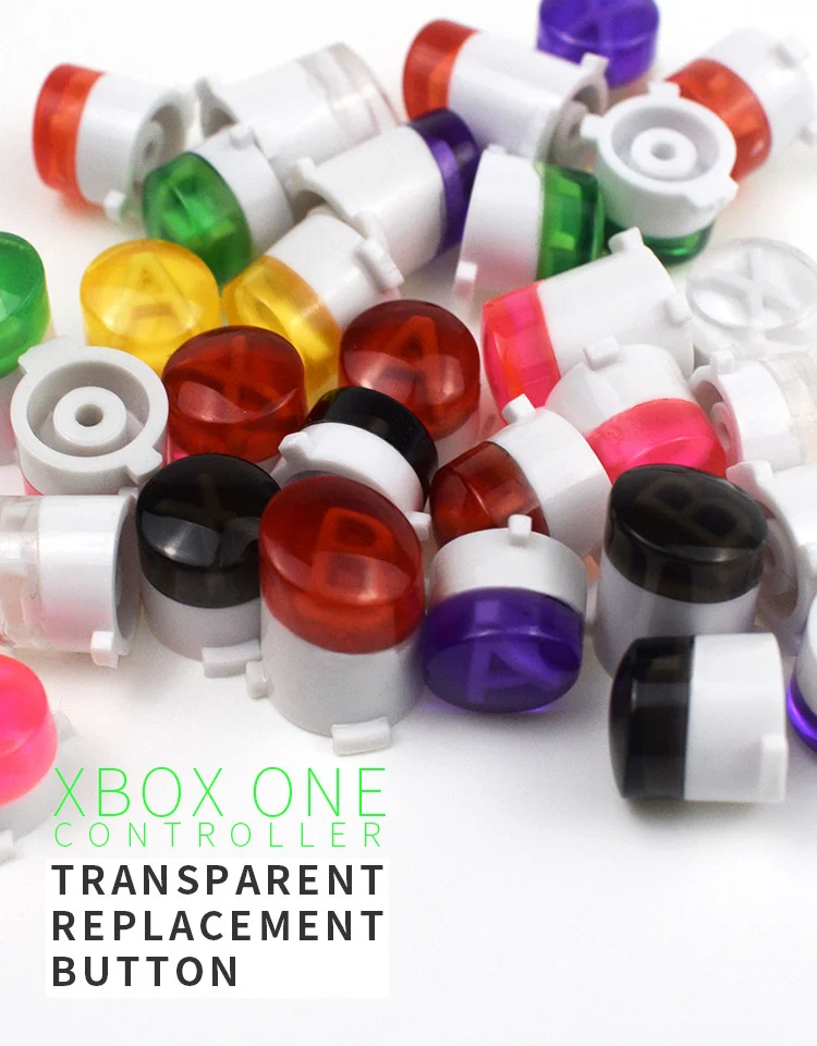 Xbox one handle keys replace Xbox one slim keys repair elite handle ABXY keys