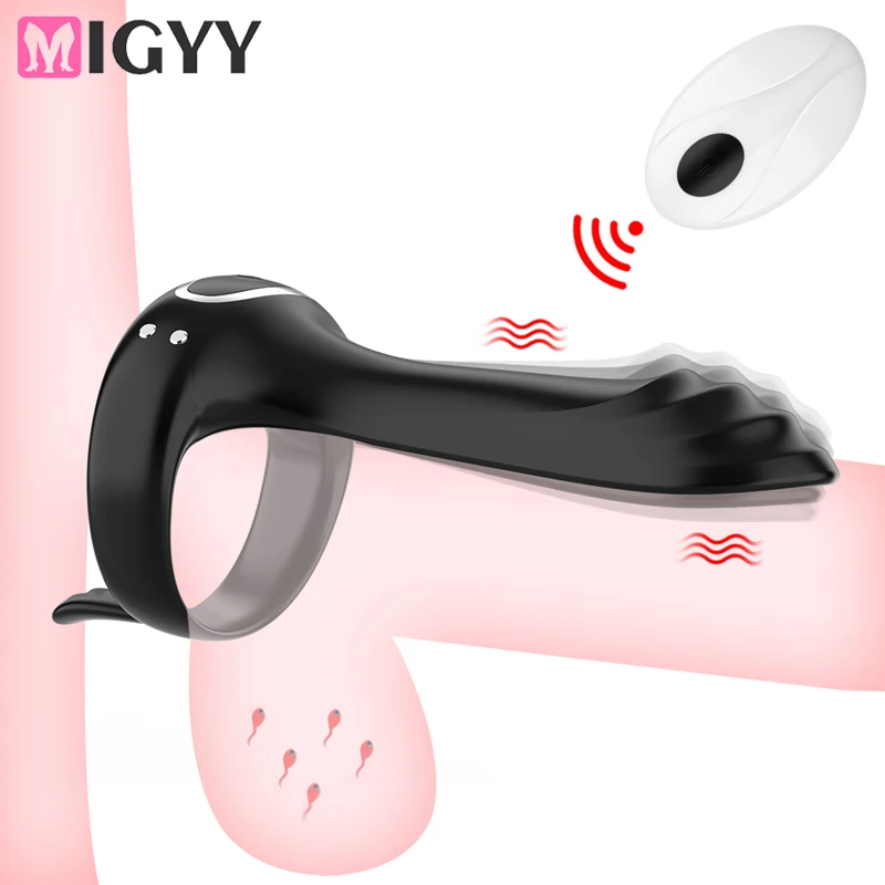 Vibratore massaggiatore prostatico con telecomando anal plug_voghion.com