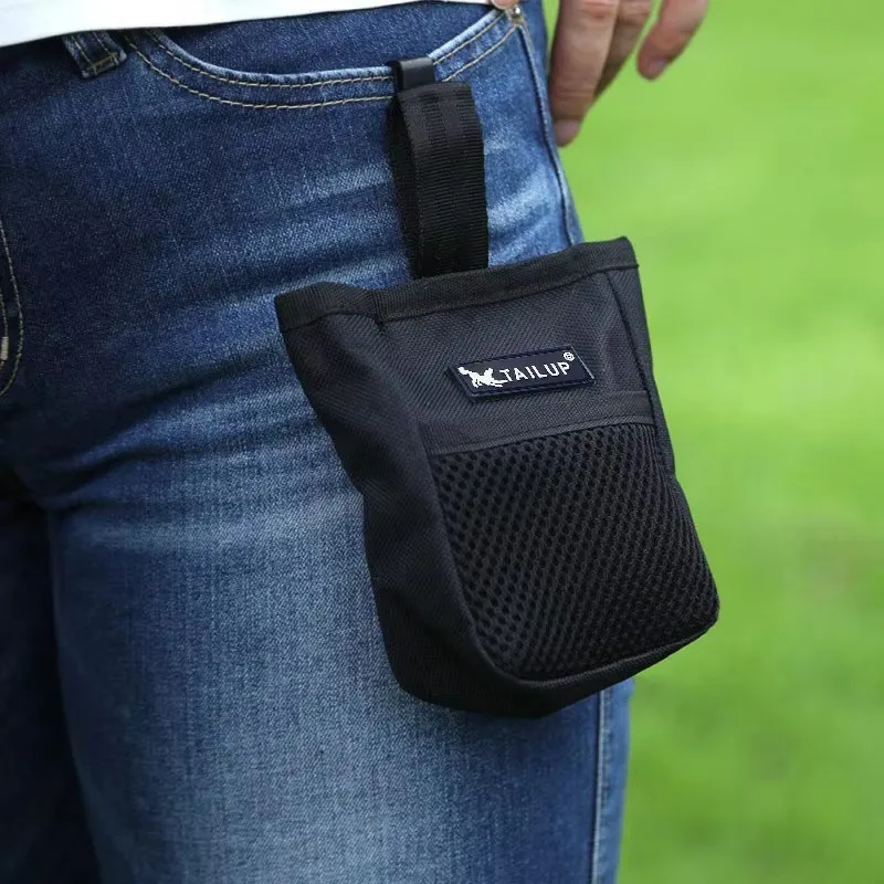 Waist Pouch Pet Food Treat Bag Dog 1