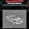 Humzor NexzSYS NS 706 Car Full System Diagnostic Tool Oil TPMS SAS 17 Reset Services ECU Key Programmer WIFI USB Multi-languages 5