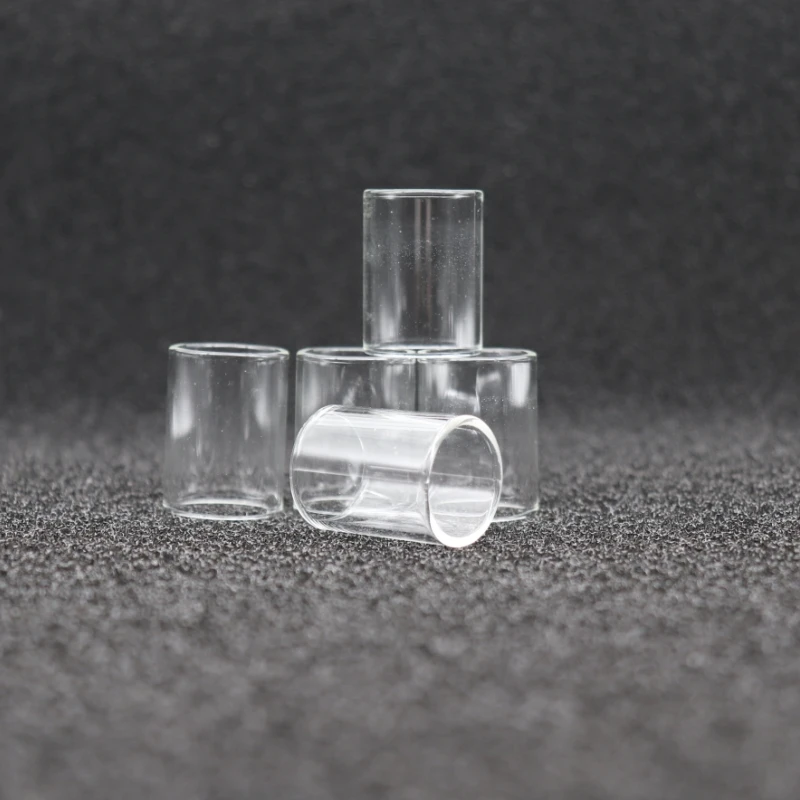 Yuhetec Tubo Misurino In Vetro Dritto Per Sirena 2 3 Gta Faraone Mini Themis Fuji Son Torch Ello Ts Pico 25