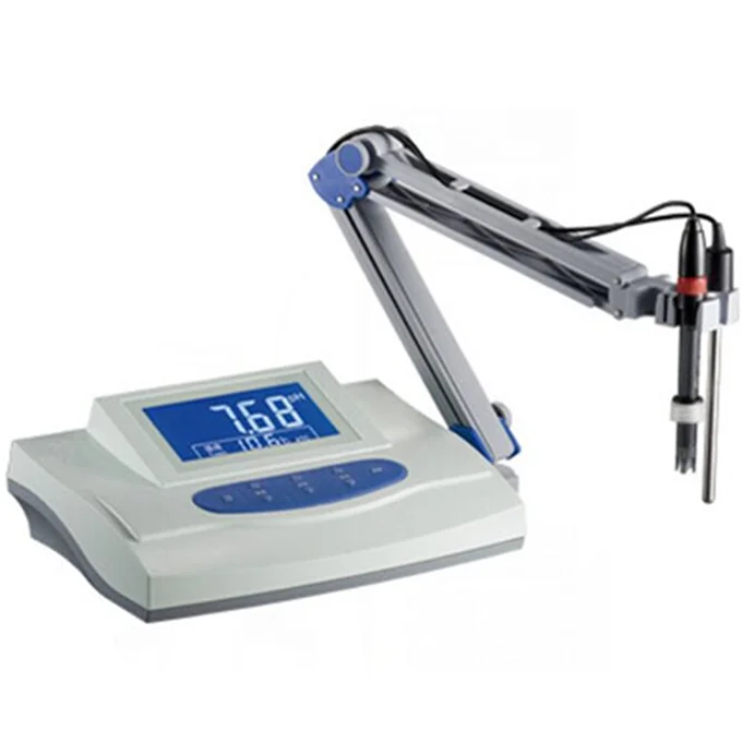 

lab bench table top liquid benchtop digital ph tester meter