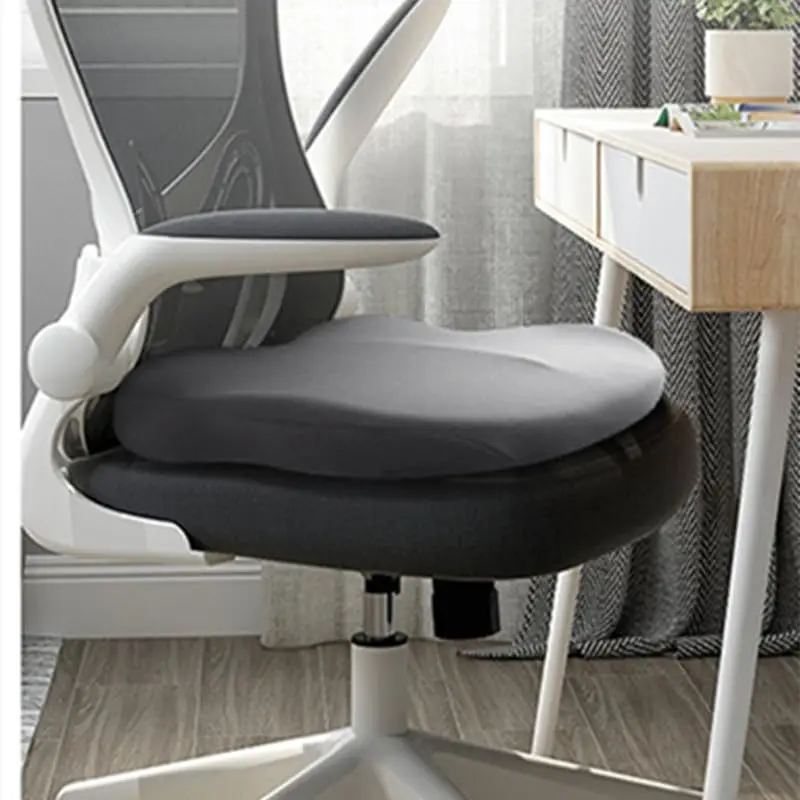 Adult Car Booster Seat Cushion, Car Seat Driver Height Boost Mat Memory Foam Car Seat Cushions Pad Improve Driving View