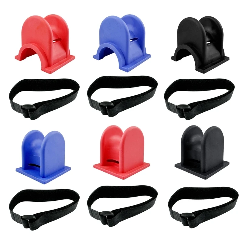 Boats Fishing Rod Holder Rod Keeper Lures Baits Holder Fishing Rack