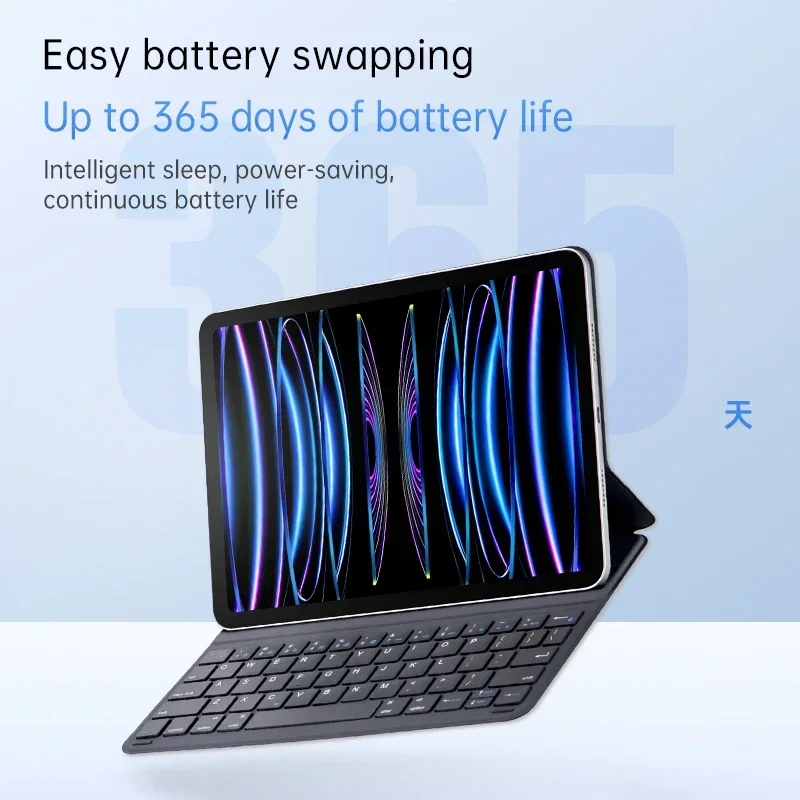 iPad Air 11 13 M2/M3、iPad Pro 11 13インチ M4 2024用軽量