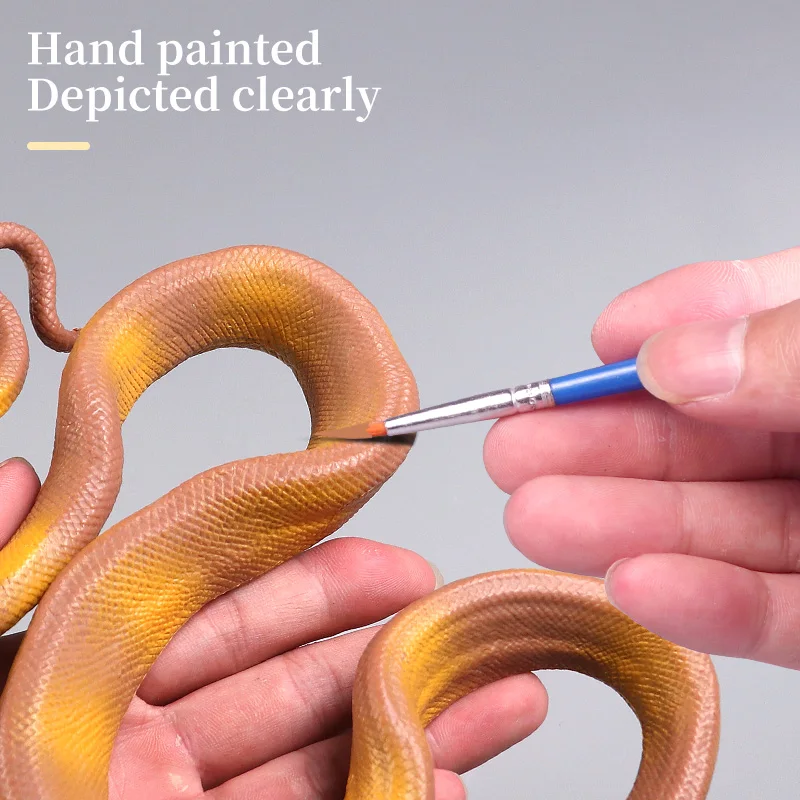 子供のための動物の形をした動物の置物,野生生物の木,装飾品,理想的な