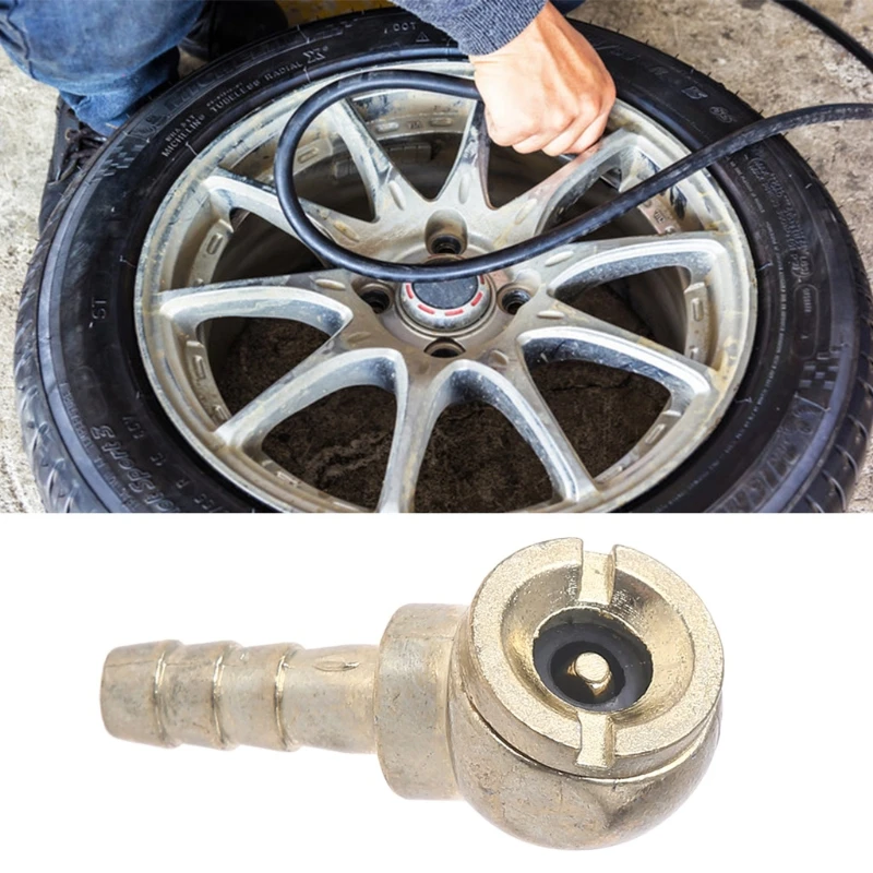 

Воздушный компрессор, портативный насос для накачки шин, прямой воздушный патрон со шлангом 8 мм, Прямая поставка