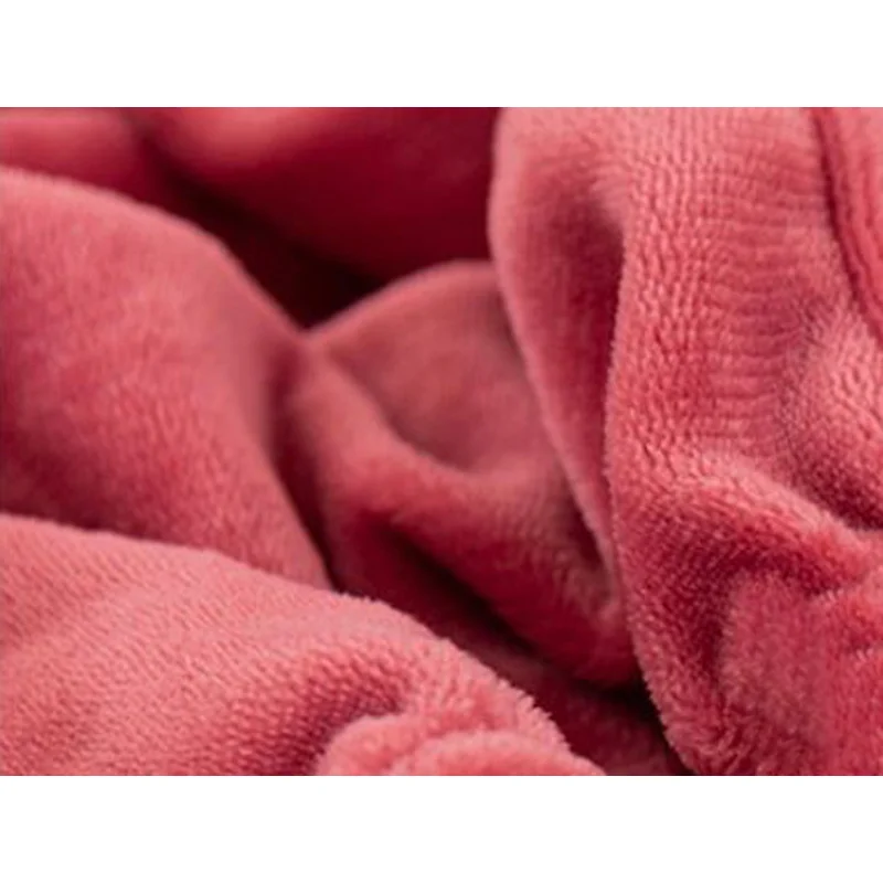 WASART Winter warm coral fleece fitted sheet elastic mattress protector cover couple 2 people luxury double bed bedsheet 150/180 3