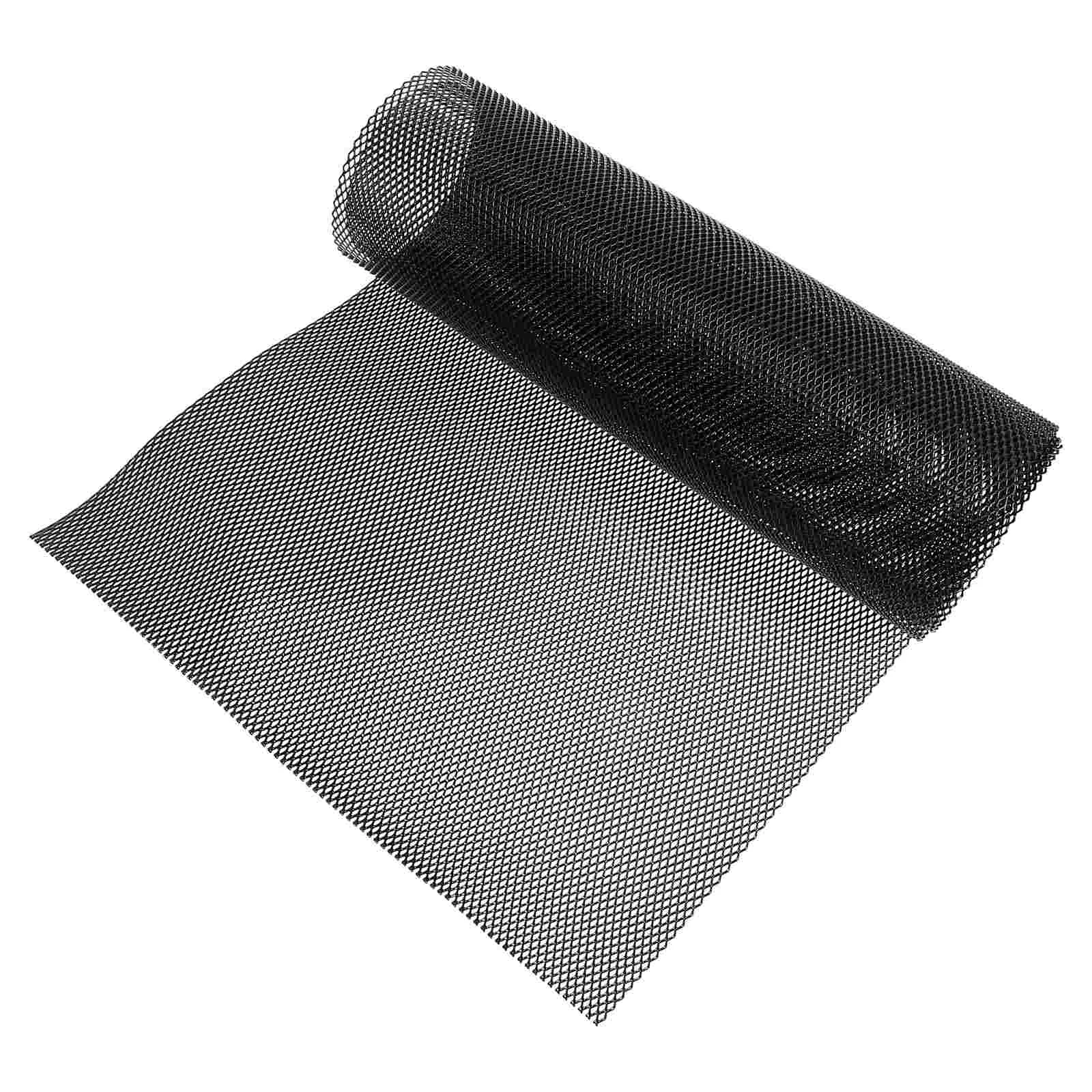 

Car Grill Mesh Bumper Mesh Grill Sheet Front Bumper Grille Bumper Net Body Bumper Grille Bumper Protector